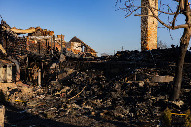 Reliable Board Up Services contractor in Arlington, WA by Meridian Smoke Damage