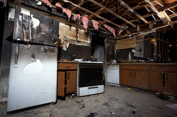 Licensed Board Up Services service in Arlington, WA - Meridian Smoke Damage